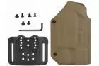 Lightweight Kydex Tactical Holster（G） T