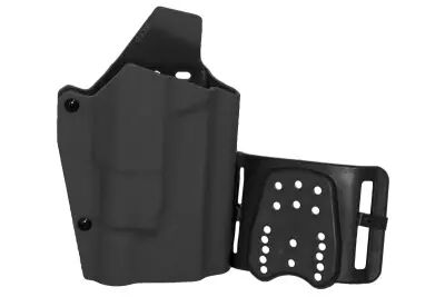 Lightweight Kydex Tactical Holster（G-X300）BK