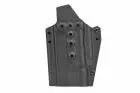 Lightweight Kydex Tactical Holster（G-X400） BK
