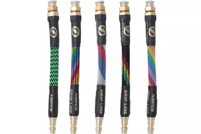 Ligne AGL HPA Heavy US Amped Airsoft