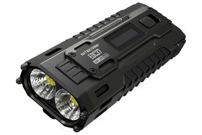 Luz frontal Nitecore EDC37 de 8000 l�menes