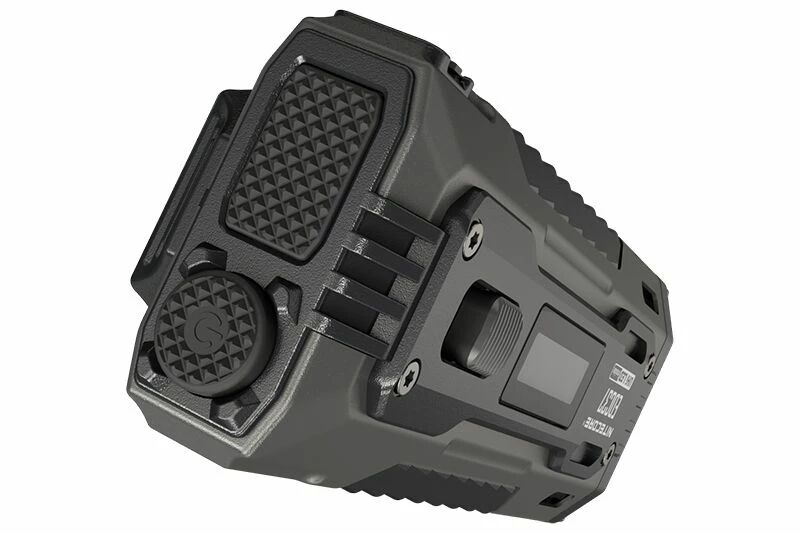 Nitecore EDC37 Linterna táctica de 8000 lúmenes