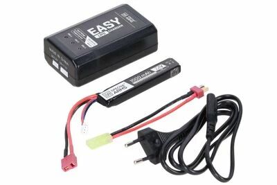 7.4V LiPo battery charger EASY Specna