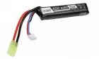 LiPo 7,4V 600mAh 20/40C Battery for PDW � Tamiya mini
