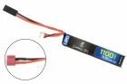 LiPo battery 11.1V 1100mAh 20C T-Dean / Mini Tamiya Delta Armory