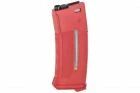 EPM1-S Cerakote Red Left-facing