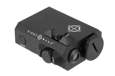 LoPro Mini Green Laser Black Sightmark