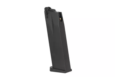 Low-Cap 22 BB Gas Magazine for WE M9 Replicas