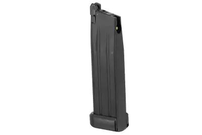 Low-Cap 28 BB Gas Metal Magazine for Hi-Capa 5.1 & 1911 Replicas
