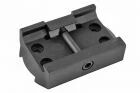 Micro-NDR HOLY WARRIOR Low-Mount Viewfinder Base
