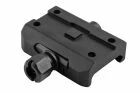 low picatinny mount red dot sight