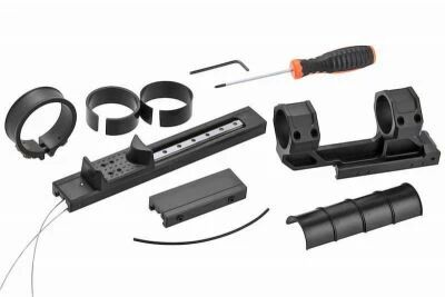 LPVO Switch Mount, 30?34 mm (1.93 ) HOLY WARRIOR