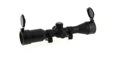 Lunette de vise 4x32 semi-polymer SWISS ARMS