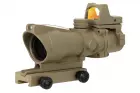Lunette de visée ACOG 4x32C avec RMR DE AIM
