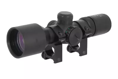 Lunette de vise Theta 3-9x40