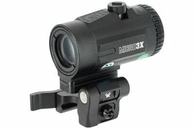 Lupa 3x20 QD T-Eagle derecha