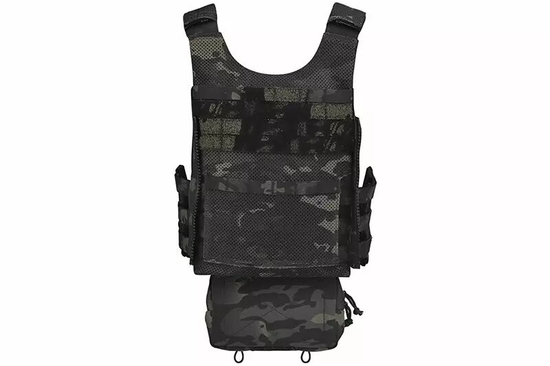 Veste Tactique LV-119 Ver. Maritime Multicam Black WOSPORT