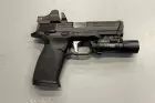M&amp;P9 RMR Custom Replica