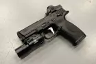 M&amp;P9 RMR Custom Replica