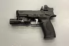 M&amp;P9 RMR Custom Replica