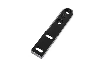 M-LOK & Keymod Compact ScoutLight Rail Mount For M300&M600