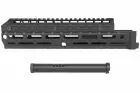 M-LOK Extended AK47/74 Universal Handguard For LCT GHK CYMA DBOYS E&amp;L