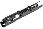 M-Lok Picatinny rail handguard MP5K 5KU black top