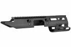 M-Lok Picatinny rail handguard MP5K 5KU black right