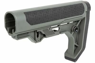 M4 Light Stock Specna Arms OD front left