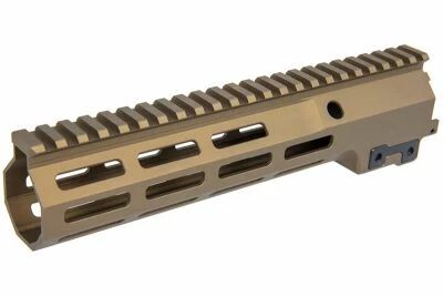 10,5  Chaos bronze handguard front left