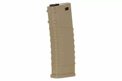 M4 Mid-Cap polymer tan 130 bb magazine LONEX