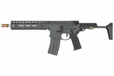 M4 Ghetto Blaster, Gunmetal Gray, Left-Handed
