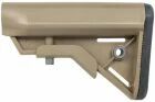 M4 Tan Crane stock Specna Arms left