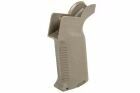 M4 Tan pistol grip Specna Arms front left