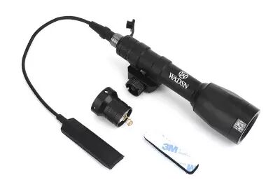 M600P SCOUTLIGHT LED FULL VERSION (With WADSN Logo)