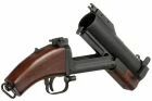 m79 grenade launcher short opened barrel