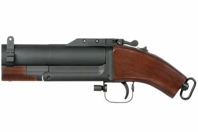 M79 AIRSOFT GRENADE LAUNCHER SAWED-OFF VER 