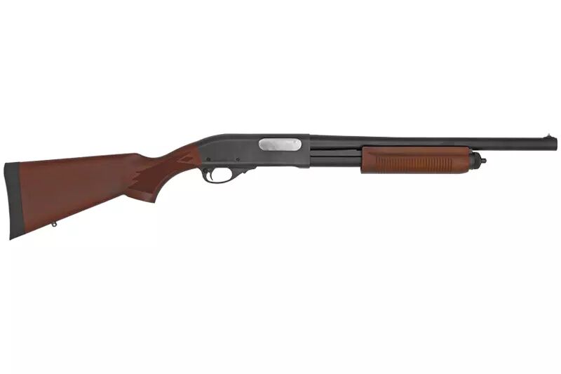 M870 Wood Stock Gas Tokyo Marui