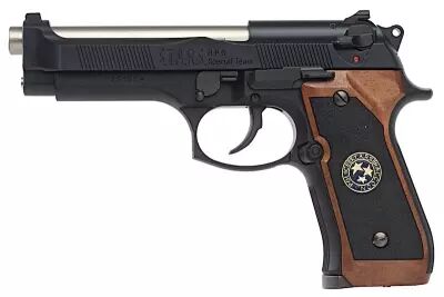 M92F Bio Hazzard Samura Tokyo Marui Gaz