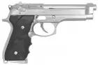 M92FS Chrome Tokyo Marui Gas