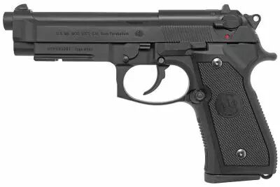M9A1 Black Tokyo Marui Gas