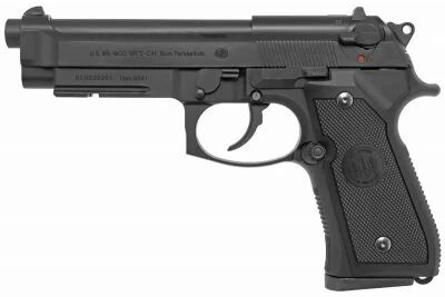 M9A1 Black Tokyo Marui Gas