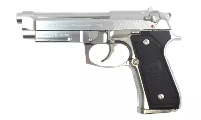 M9A1 Stainless Tokyo Marui Gaz