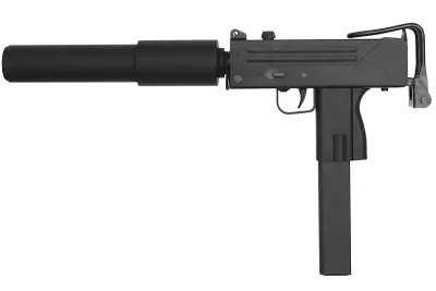 Mac 10 Tokyo Marui AEP Full Upgrade