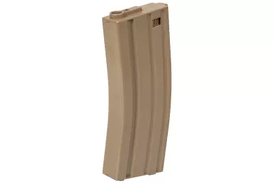 MAGAZINE AEG 120 CPS M4 TAN SPECNA ARMS