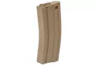 MAGAZINE AEG 120 CPS M4 TAN SPECNA ARMS