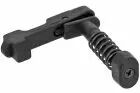 magazine catch M4 AEG black