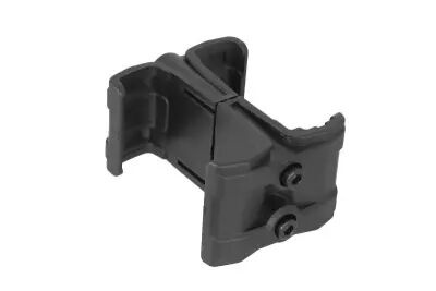 Magazine coupler M4 MagLink Black WOSPORT