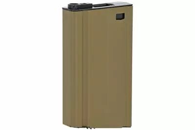 Magazine for FN SCAR-h and HPR 6 mm TAN 160 BBs