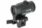 Magnifier 3x20 QD T-Eagle right